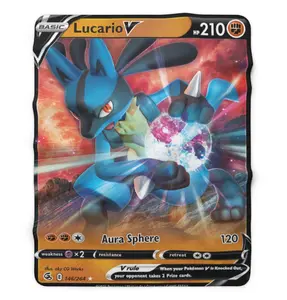 Fighting/Steel-Type Trading Card Sherpa Fleece Blanket Sherpa Fleece & Padded Quilt Blanket