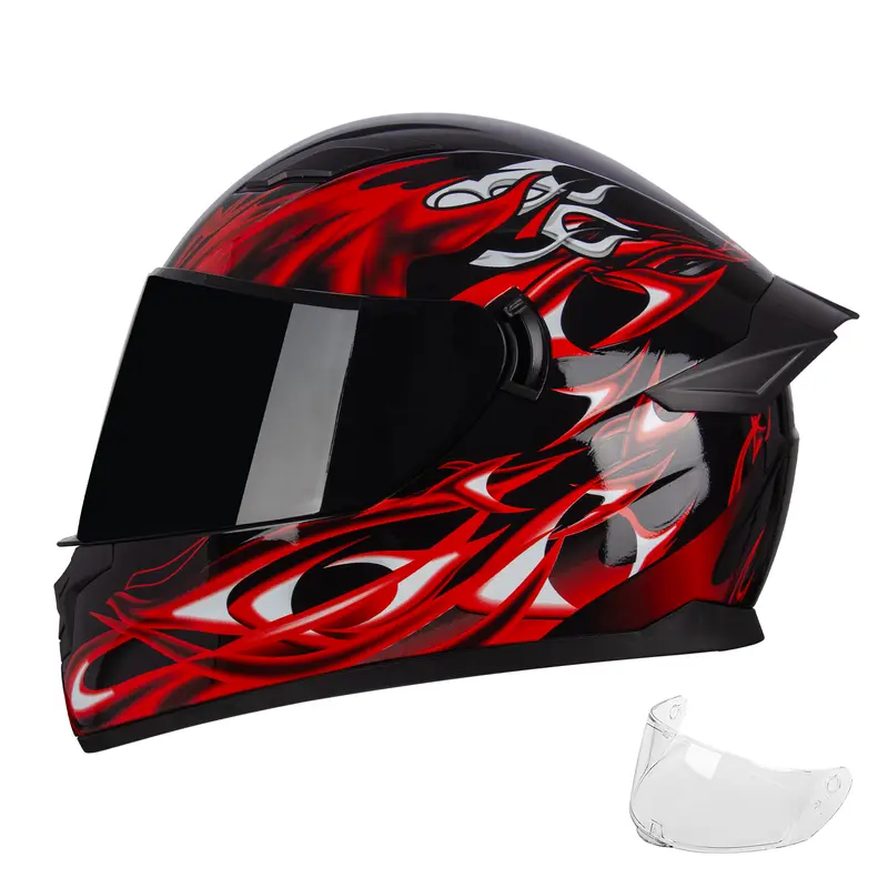 buy redskins motorcycle helmet Motorcycle Helmet Washington Redskins New Helmet Design Redskins Motorcycle  Helmet TikTok Shop