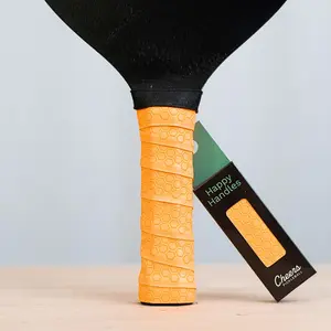 Color Burst - Neon Orange | Pickleball Grip