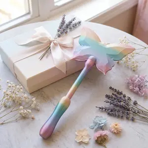 Magic Wand Tap to Pay 3D Printed Wizard Contactless Payment Stick, Cosplay Prop for Wizards, Unique Design, Perfect Gift Idea