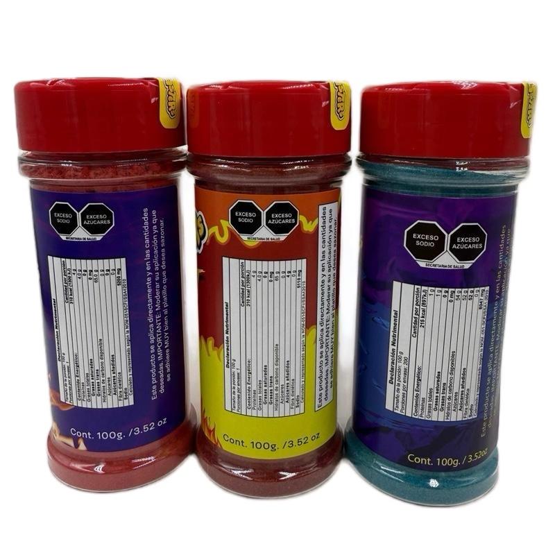 Mexican flavors seasoning Spicy authentic Chili Kitchen Starter Season-All Seasoned Complete blue takis Taco powder Bomb Lemon Herb Chile Lime Spice Medium All-Purpose and Classic Perfume
