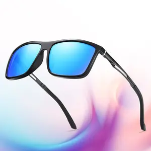 Professional Marathon Running Polarized Glasses Sports Windproof Men Outdoor Photochromic Sunglasses Women Cycling Sunglasses Hiking High Performance