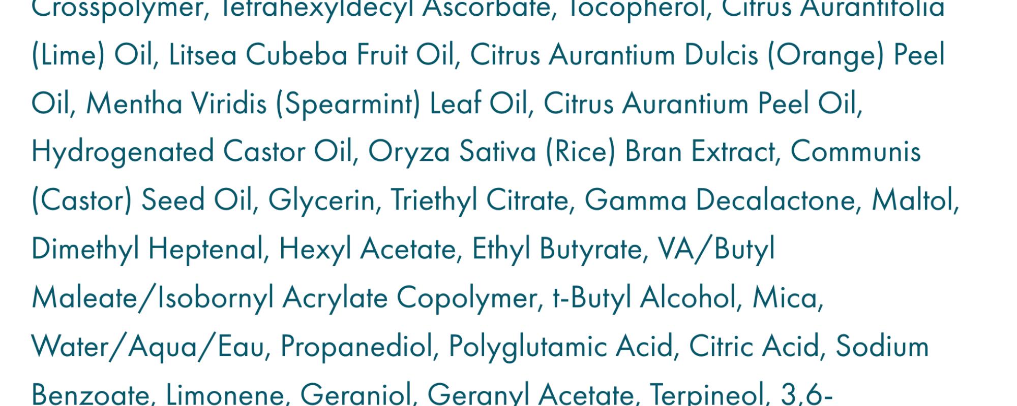 Sunglaze Sheer Setting Mist Sunscreen SPF 50