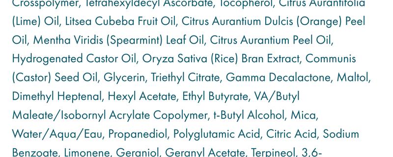 Sunglaze Sheer Setting Mist Sunscreen SPF 50