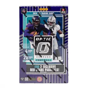 (BREAK000)2025 OPTIC HOBBY BOX DOWNTOWN (BREAK000)2025 OPTIC HOBBY BOX DOWNTOWN