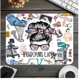 OBGYN Life Mouse Pad