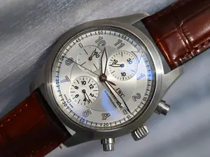 IWC Pilot’s Watch Chronograph — Spitfire (Reference IW371702)2530