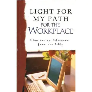 USED-Light for My Path for the Workplace by Wellman, Sam (Paperback)