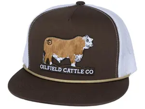 Yupoong Hat Bush Series - Blonde Bush