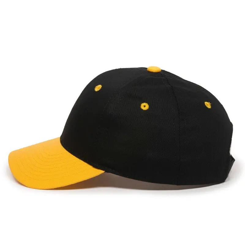 Black/Yellow