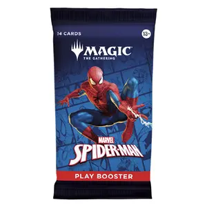 MTG: Marvel's Spider-Man Play Booster