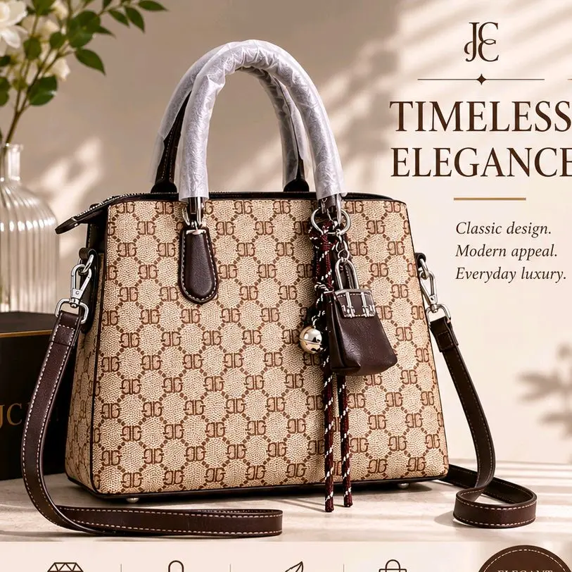 timeless elegancy, classic design handbags