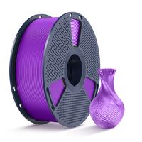 PLA Transparent Purple