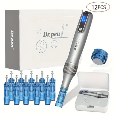 Dr Pen Nano Infusion Facial TikTok Shop