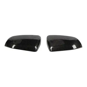 For 2017+ Chevy Camaro Rear View Side Mirror Cover Caps Trim