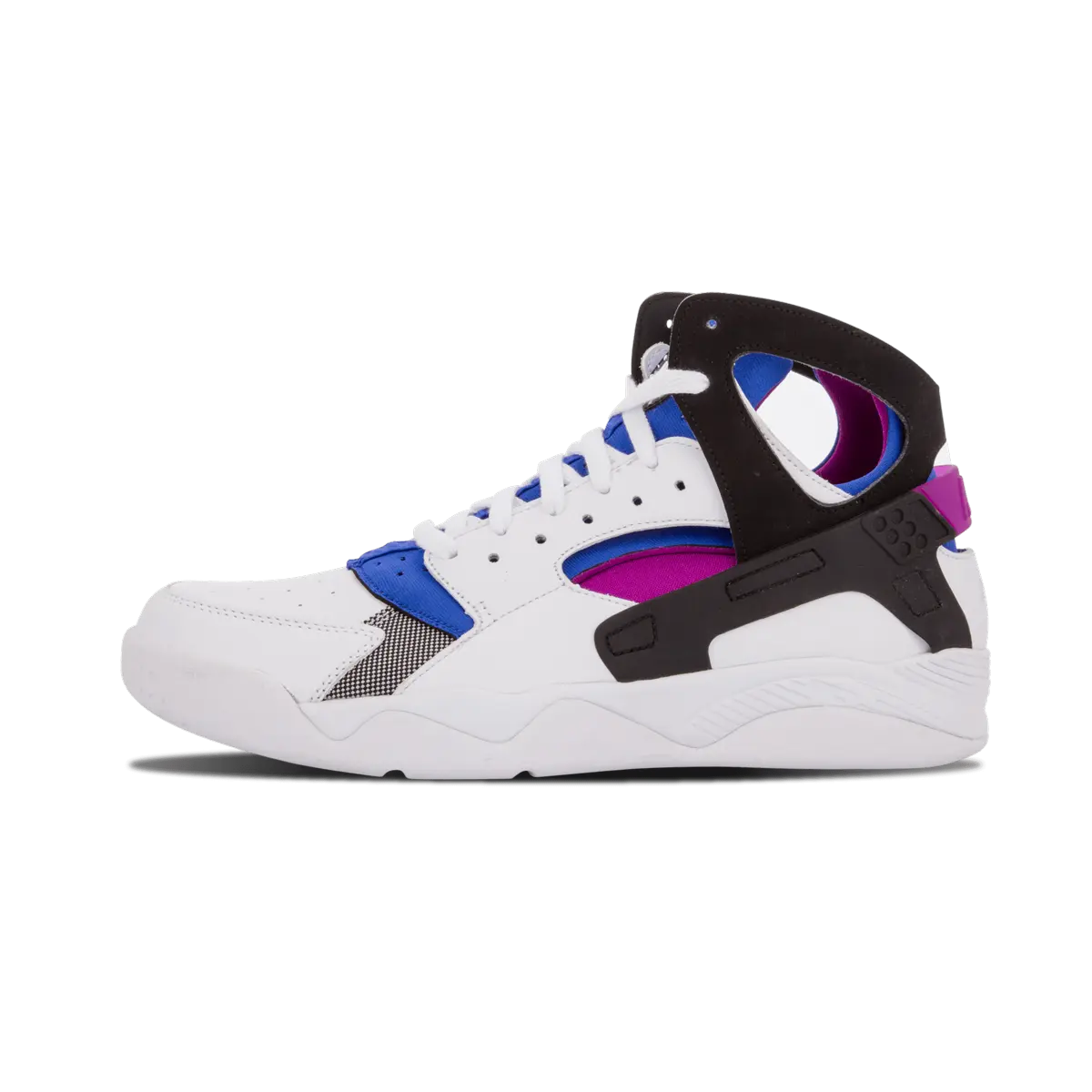 Air Flight Huarache OG "White Bold Berry" 686203 100