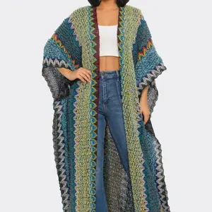 New Chic Misa Kimono (Green)