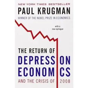 USED-The Return of Depression Economics and the Crisis of 2008 by Krugman, Paul (Hardcover)