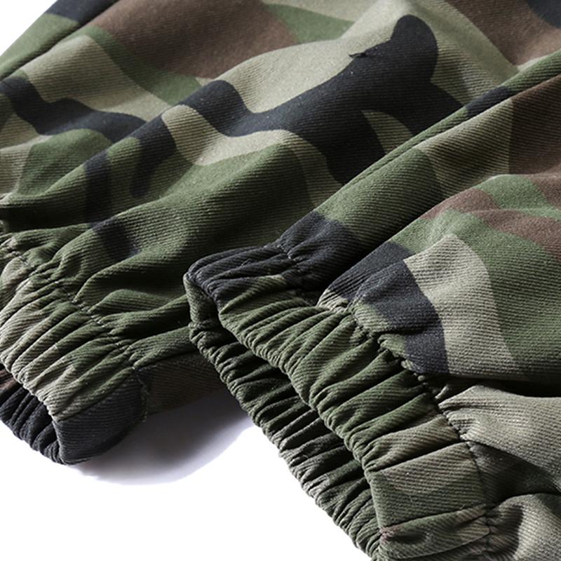 Men's Multi - Pocket Streetwear Cargo Pants  - Rugged Durable Construction, Functional Flap Pockets. Versatile for Casual Daily Wear, Street Style Looks & Light Tactical Missions. Various Color Options