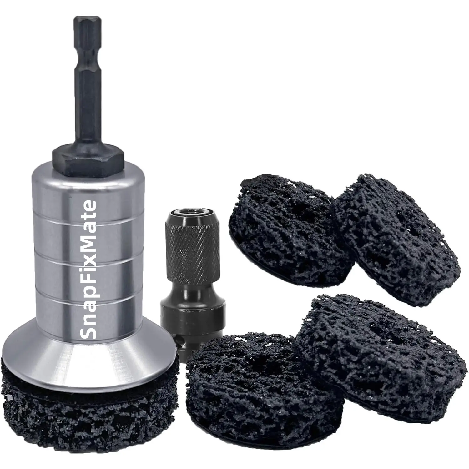 1*Holder+1*Adapter+5*Pads