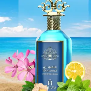 Mansoury L Haya Extrait de Parfum 3.4oz Made in UAE