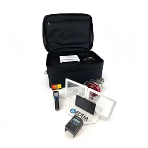 EDTM Window Film Sales Kit (SK2020) Starter Kit with Low-E Detection, Made in USA