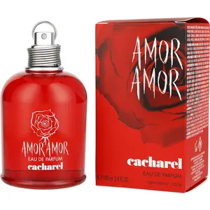Amor Amor By Cacharel Eau De Parfum For Women Amor Amor By Cacharel Eau De Parfum For Women