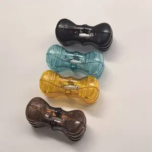 SleekHush Viral Magnetic Butterfly Hair Clips No-Slip Hair-Friendly Cute Hair Accessories in Assorted Colors