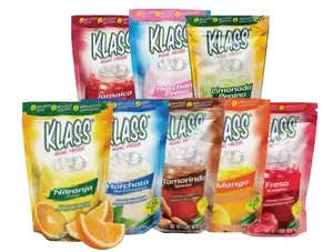 Klass Variety Sweetened Drink Mix | 14.1oz