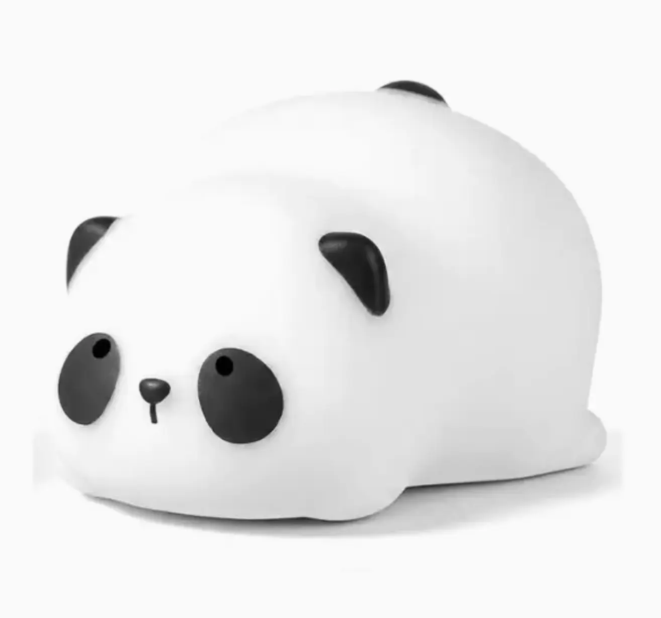 Cute Panda Squishy Stress Relief Toy - Soft Squeeze, Oddly Satisfying Fun Sensory and Fidget Toy for Teachers, Coworkers, Stress Relief and Relaxation
