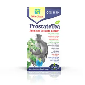 "ProstateTea – Reduce Nighttime Urination and Promote Prostate Wellness
