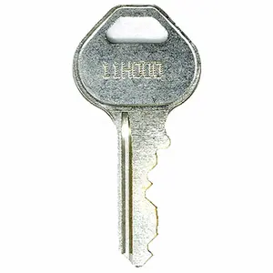 Master Lock 11H537 Replacement Key