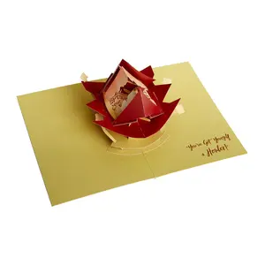 Harry Potter: Howler Pop-Up Card