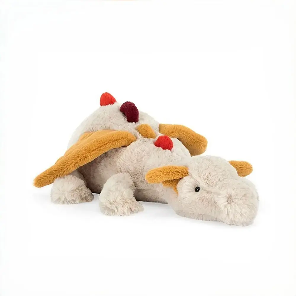 Beige Dragon
