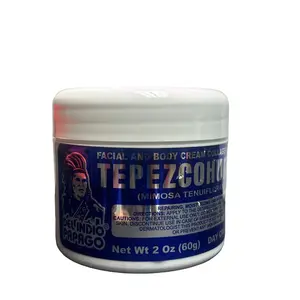 Tepezcohuite Body and Face Cream for Comfortable Skin Care - Body Care