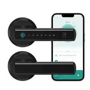 SecureTouch Pro Smart Home Lock