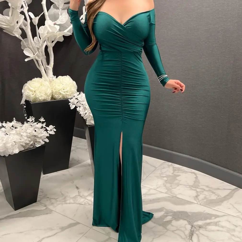 Anira maxi dress