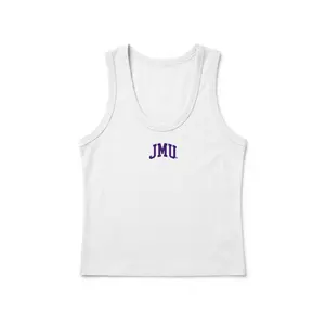 JMU – High Scoop Tank Top