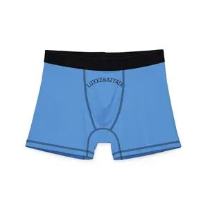 Stylish Men's Boxers, Comfortable Daily Wear, Men's Underwear Gift, AOP Boxers for Holidays, Fun Patterns, Luxury Comfort