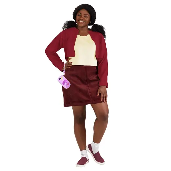 Plus Size Penny Proud Costume for Women (© Disney)