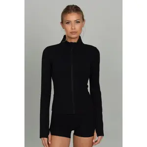 Black StrydeForm Jacket