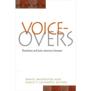 USED-Voice-Overs: Translation and Latin American Literature (Paperback)