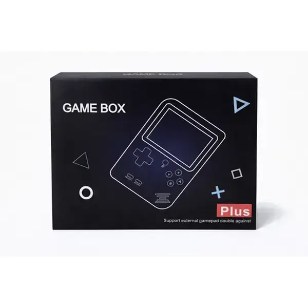 Game box 400 games in 1 handheld no wifi needed