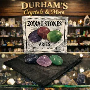 Zodiac Stones - Aries