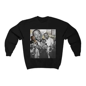 MLK Crewneck