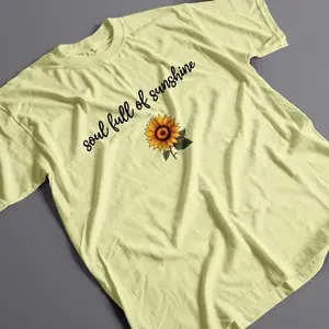 Soul Full of Sunshine tee