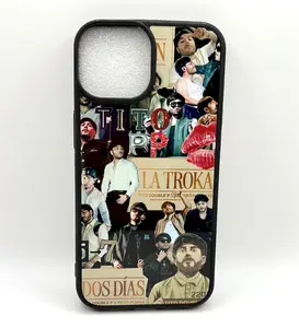 Tito Doble P Case - Screen Protector Phone case for iPhone X, 11, 12, 13, 14, 15,16 & more