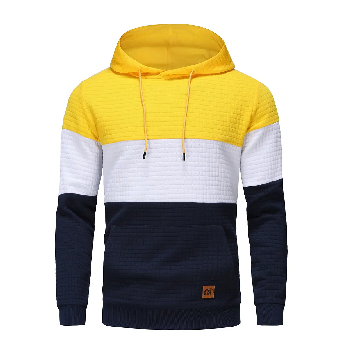 2-yellow/White/Navyblue