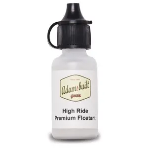212 MAIN Adamsbuilt ABHRF High Ride Dry Fly Floatant - Compact, Temperature-Stable Fishing Floatant for Dry Fly Fishing