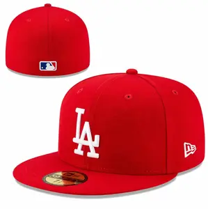 New Era MLB Baseball Cap NY Yankees LA Dodgers – 59FIFTY Fitted Snapback Hat, Unisex Streetwear Fashion for Men Women, Premium Baseball Style Accessory, Adjustable Gorras Sombreros, Viral TikTok Trend 2026